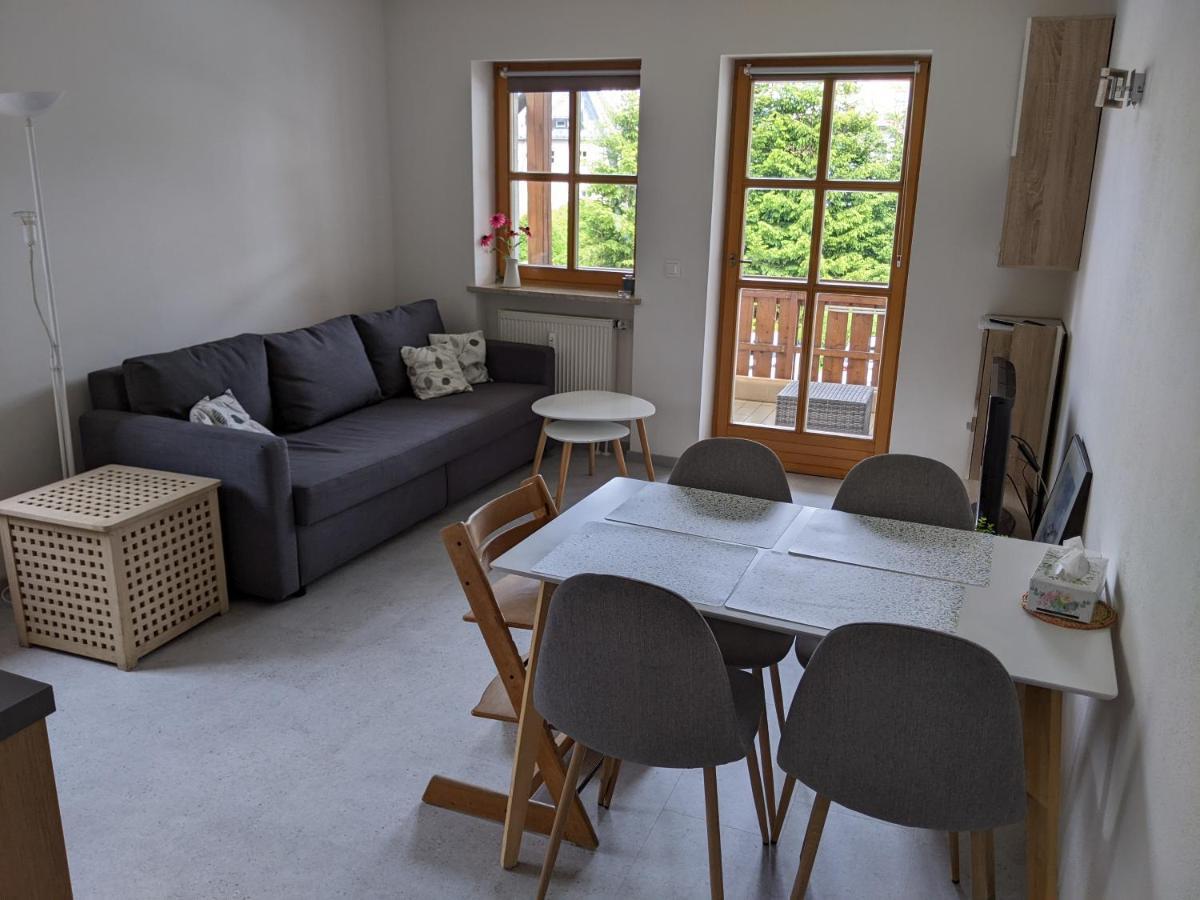 Ferienwohnung Grenzenblick Bayerisch Eisenstein Exterior photo